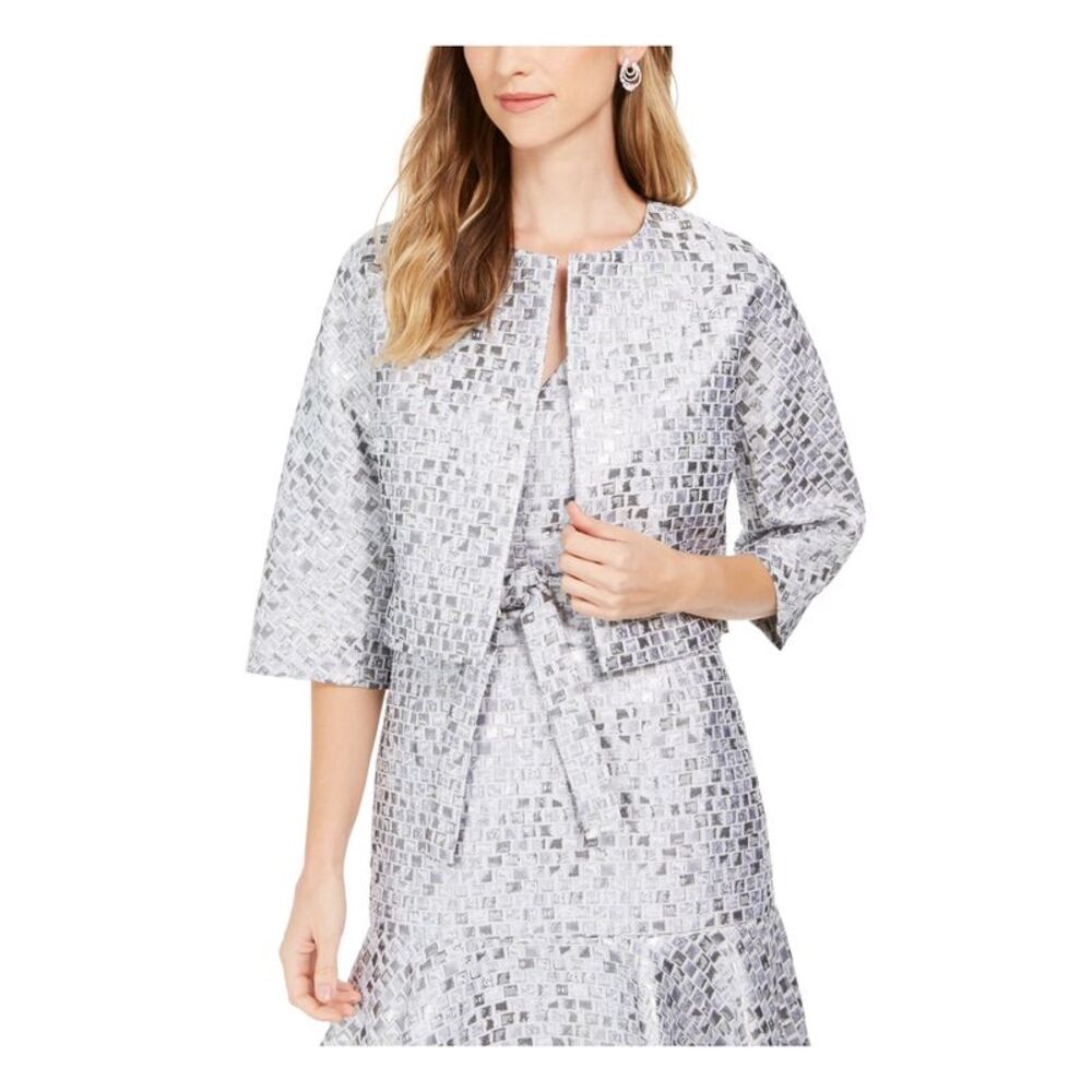 NATORI Womens Party Bolero Jacket